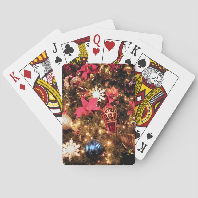Jeu De Cartes Cartes de jeu 'Ornaments' (dos)