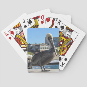 Jeu De Cartes Cartes de jeu - Pélican