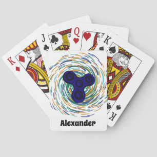 Jeu De Cartes Cartes de jeu personnalisées par fileur de