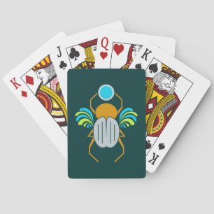 Jeu De Cartes Cartes de jeu personnalisées Scarab