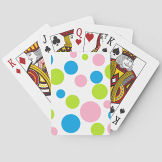 Jeu De Cartes Cartes de jeu "Pois"