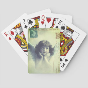 JEU DE CARTES CARTES DE JEU RABBIT JAPONAIS ET LUNE