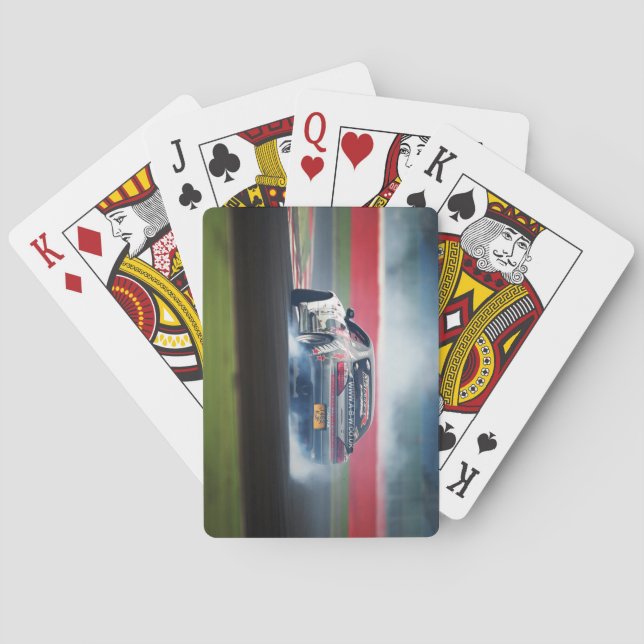 Jeu De Cartes Cartes de jeu S15 de dérive (dos)