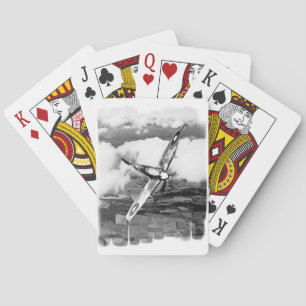 Jeu De Cartes Cartes de jeu Spitfire