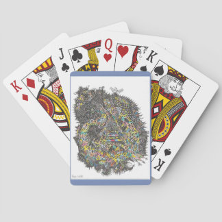 Jeu De Cartes Cartes de jeu Trippy !