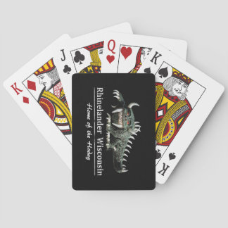 Jeu De Cartes Cartes De Jouage Hodag