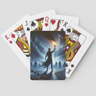 Jeu De Cartes Cartes de Jouage Rebel Gnostic