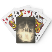 Cartes de la mort
