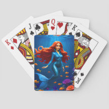 Cartes de la sirène