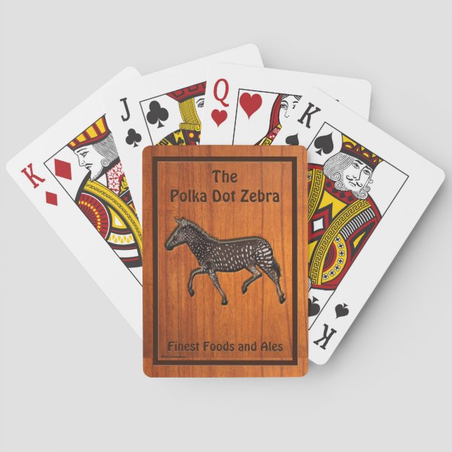 Jeu De Cartes Cartes De Lecture À Vélo (dos)