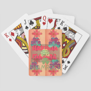 Jeu De Cartes Cartes De Lecture À Vélo