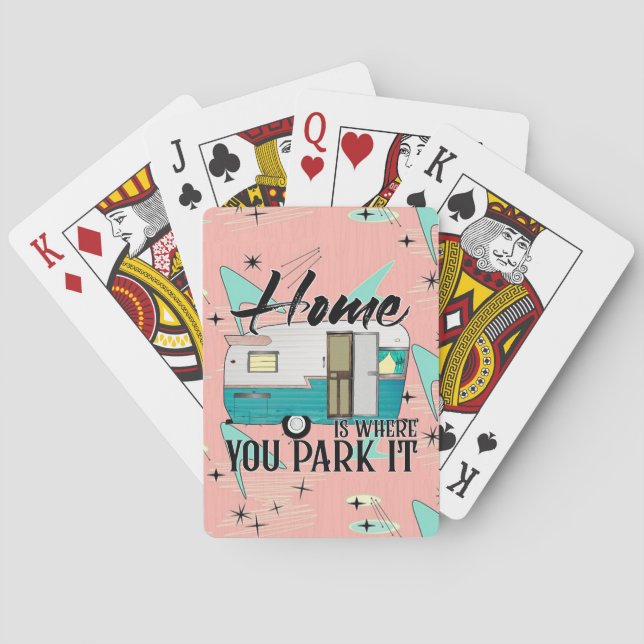 Jeu De Cartes Cartes De Lecture À Vélo (dos)