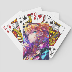 Jeu De Cartes Cartes De Lecture À Vélo