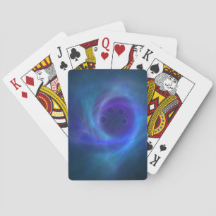 Jeu De Cartes Cartes de lecture Abstraites
