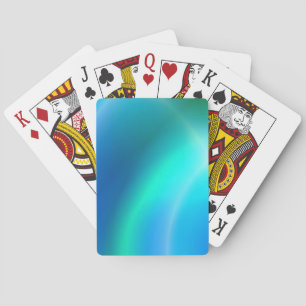 Jeu De Cartes Cartes de lecture Abstraites