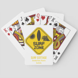 Jeu De Cartes Cartes de lecture Airbnb personnalisées customisée