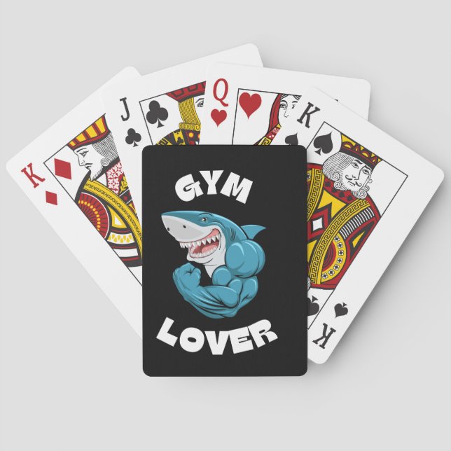 Jeu De Cartes Cartes de lecture classiques (dos)