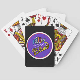 Jeu De Cartes Cartes de lecture classiques