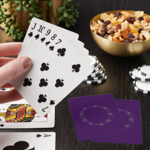 Jeu De Cartes Cartes de lecture classiques