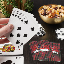 Jeu De Cartes Cartes de lecture classiques
