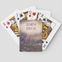 Cartes de lecture cosmique