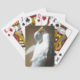 Jeu De Cartes Cartes de lecture de canard