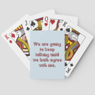 Jeu De Cartes Cartes de lecture de communication incorrectes