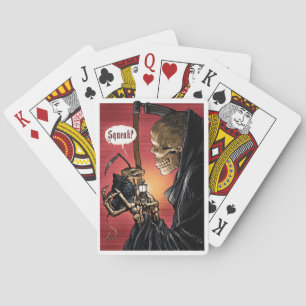 Jeu De Cartes Cartes de lecture de faucheuse