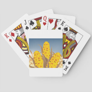 Jeu De Cartes Cartes de lecture de maïs