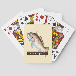 Jeu De Cartes Cartes de lecture de sébaste