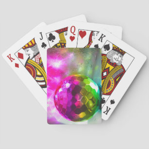 Jeu De Cartes Cartes de lecture du ballon miroir