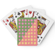 Cartes de lecture Motif Abstrait