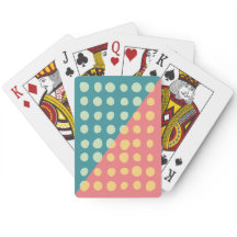 Cartes de lecture Motif Abstrait