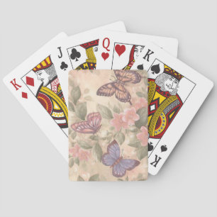 Jeu De Cartes Cartes de lecture papillon