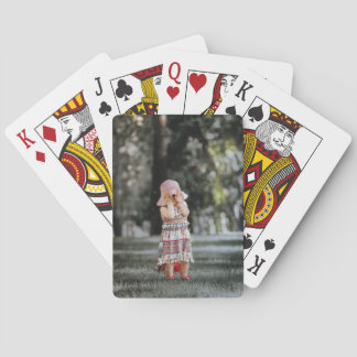 Jeu De Cartes Cartes de lecture personnalisées