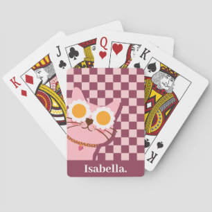 Jeu De Cartes Cartes de lecture personnalisées