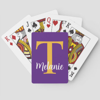 Jeu De Cartes Cartes de lecture personnalisées