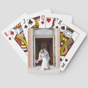 Jeu De Cartes Cartes de lecture photo personnalisées