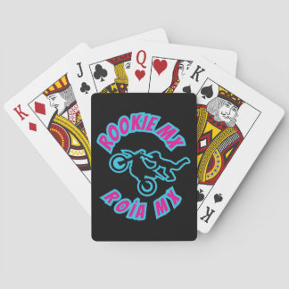 Jeu De Cartes Cartes de lecture Rookie Roia MX