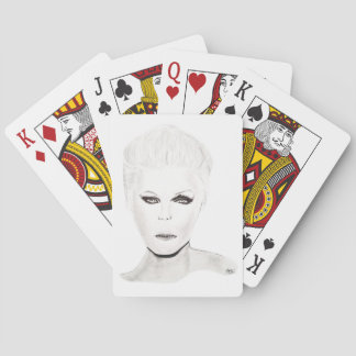 Jeu De Cartes Cartes de lecture ROSE