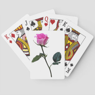 Jeu De Cartes Cartes de lecture rose