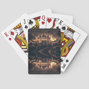 Jeu De Cartes Cartes de lecture "Royal Strategies"