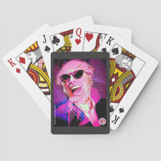 Jeu De Cartes Cartes de lecture SunglassJack