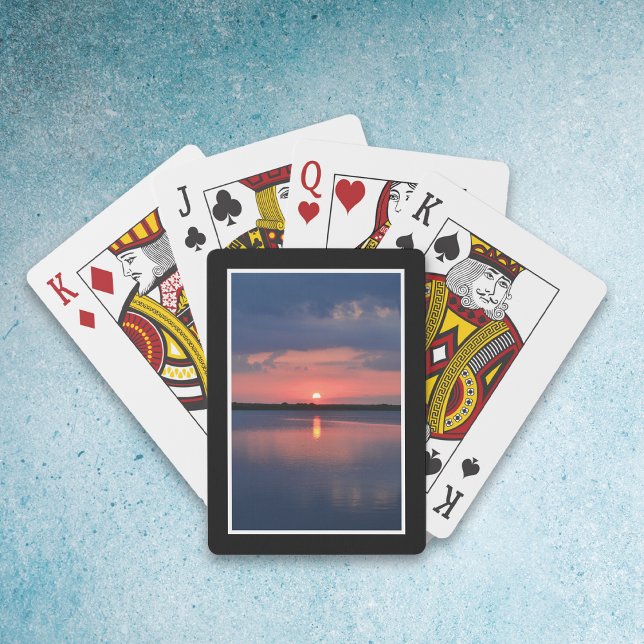 Jeu De Cartes Cartes de lecture Sunset (Créateur téléchargé)