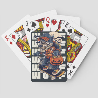 Jeu De Cartes Cartes de loup.