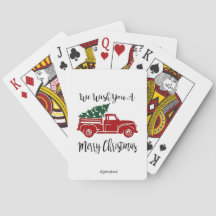 Cartes de Noël