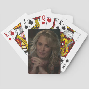 Jeu De Cartes Cartes de poker Mary Winchester