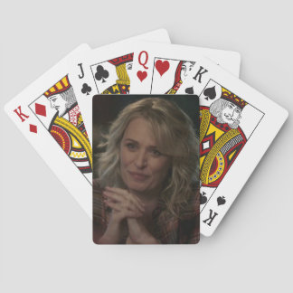 Jeu De Cartes Cartes de poker Mary Winchester