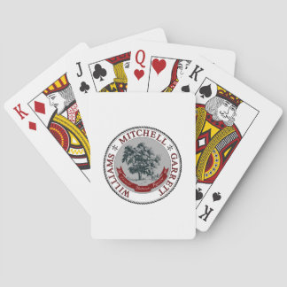 Jeu De Cartes Cartes de poker MGW