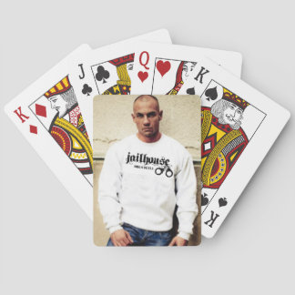 Jeu De Cartes Cartes de poker officielles Jailhouse Blues®